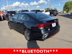 Used 2020 Kia Forte 4d Sedan GT-Line at A+ Autobrokers near Mt. Vernon, OH