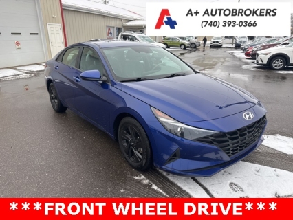 Used 2021 Hyundai Elantra SEL IVT at A+ Autobrokers near Mt. Vernon, OH
