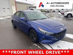  2021 Hyundai Elantra SEL IVT at A&plus; Autobrokers near Mt&period; Vernon&comma; OH