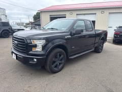 Used 2015  Ford F-150 4WD Supercab Lariat at A&plus; Autobrokers near Mt&period; Vernon&comma; OH