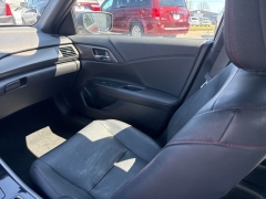 Used 2017  Honda Accord Sedan 4d Sport SE CVT at A&plus; Autobrokers near Mt&period; Vernon&comma; OH