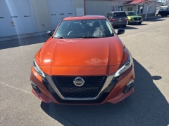 Used 2020  Nissan Altima 4d Sedan AWD 2&period;5L SR at A&plus; Autobrokers near Mt&period; Vernon&comma; OH
