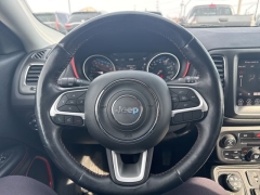 Used 2019  Jeep Compass 4d SUV 4WD Trailhawk at A&plus; Autobrokers near Mt&period; Vernon&comma; OH