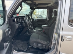 Used 2018  Jeep Wrangler Unlimited 4d SUV 4WD Sport at A+ Autobrokers near Mt. Vernon, OH