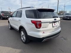Used 2017  Ford Explorer 4d SUV 4WD Limited at A+ Autobrokers near Mt. Vernon, OH