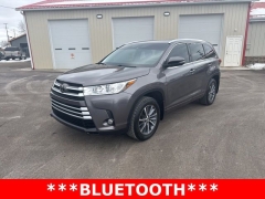 Used 2018  Toyota Highlander 4d SUV AWD XLE at A&plus; Autobrokers near Mt&period; Vernon&comma; OH