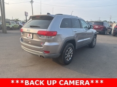 Used 2016 Jeep Grand Cherokee 4d SUV 4WD Limited at A+ Autobrokers near Mt. Vernon, OH