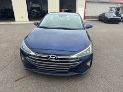 Used 2020  Hyundai Elantra 4d Sedan Eco at A&plus; Autobrokers near Mt&period; Vernon&comma; OH