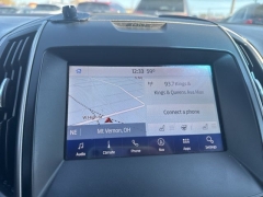 Used 2020  Ford Edge 4d SUV AWD SEL at A&plus; Autobrokers near Mt&period; Vernon&comma; OH