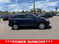 Used 2009 Honda CR-V 4d SUV FWD EX-L at A+ Autobrokers near Mt. Vernon, OH