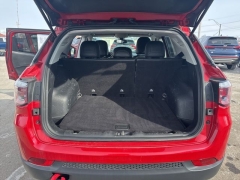 Used 2019  Jeep Compass 4d SUV 4WD Trailhawk at A&plus; Autobrokers near Mt&period; Vernon&comma; OH