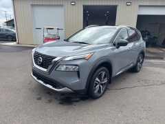 Used 2021 Nissan Rogue AWD Platinum at A+ Autobrokers near Mt. Vernon, OH