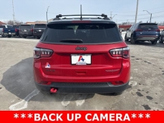 Used 2019  Jeep Compass 4d SUV 4WD Trailhawk at A&plus; Autobrokers near Mt&period; Vernon&comma; OH