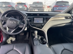 Used 2018  Toyota Camry 4d Sedan LE at A&plus; Autobrokers near Mt&period; Vernon&comma; OH