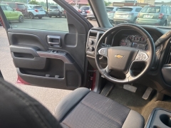 Used 2015 Chevrolet Silverado 1500 4WD Double Cab LT at A+ Autobrokers near Mt. Vernon, OH