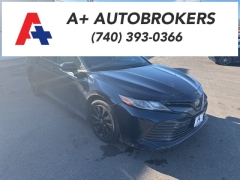 Used 2018  Toyota Camry L Auto (Natl) at A+ Autobrokers near Mt. Vernon, OH