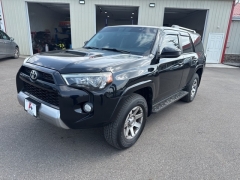 Used 2016 Toyota 4Runner 4d SUV 4WD SR5 Premium at A+ Autobrokers near Mt. Vernon, OH