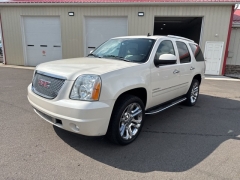 Used 2013 GMC Yukon 4d SUV 4WD Denali at A+ Autobrokers near Mt. Vernon, OH