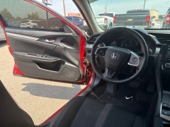 Used 2019  Honda Civic Sedan 4d LX CVT at A&plus; Autobrokers near Mt&period; Vernon&comma; OH