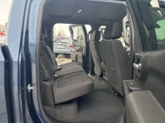 Used 2021  Chevrolet Silverado 1500 4WD Crew Cab 147" LT at A&plus; Autobrokers near Mt&period; Vernon&comma; OH