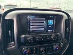 Used 2016 Chevrolet Silverado 1500 4WD Crew Cab LT at A+ Autobrokers near Mt. Vernon, OH