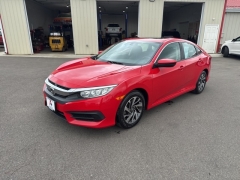 Used 2016 Honda Civic Sedan 4d EX at A+ Autobrokers near Mt. Vernon, OH