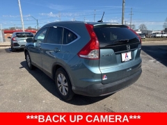 Used 2014  Honda CR-V 4d SUV AWD EX-L at A&plus; Autobrokers near Mt&period; Vernon&comma; OH