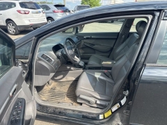 Used 2011  Honda Civic Sedan 4d EX-L at A&plus; Autobrokers near Mt&period; Vernon&comma; OH