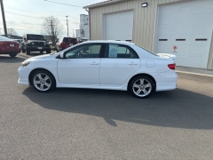 Used 2013 Toyota Corolla 4d Sedan S Auto at A+ Autobrokers near Mt. Vernon, OH