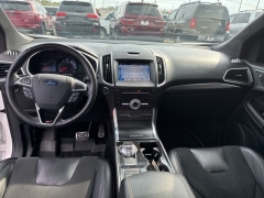 Used 2019  Ford Edge 4d SUV AWD ST at A+ Autobrokers near Mt. Vernon, OH
