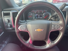 Used 2015 Chevrolet Silverado 1500 4WD Double Cab LT at A+ Autobrokers near Mt. Vernon, OH