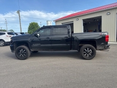Used 2018  Chevrolet Silverado 1500 4WD Crew Cab LT at A&plus; Autobrokers near Mt&period; Vernon&comma; OH