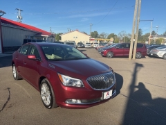 Used 2016  Buick LaCrosse 4d Sedan V6 at A+ Autobrokers near Mt. Vernon, OH