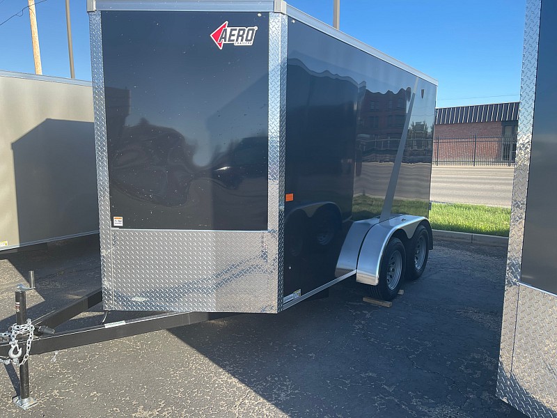 New 2023  Aero Trailer at Extreme Truck Outfitters near Casper, WY