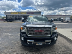 Used 2015 GMC Sierra 2500 4WD Crew Cab Denali Duramax Plus at Extreme Truck Outfitters near Casper, WY