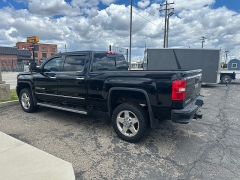Used 2015 GMC Sierra 2500 4WD Crew Cab Denali Duramax Plus at Extreme Truck Outfitters near Casper, WY