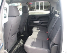 Used 2018 Chevrolet Silverado 1500 4WD Crew Cab LT Z71 at Extreme Truck Outfitters near Casper, WY