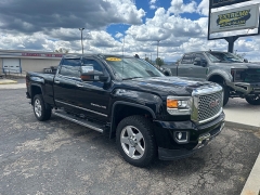 Used 2015 GMC Sierra 2500 4WD Crew Cab Denali Duramax Plus at Extreme Truck Outfitters near Casper, WY