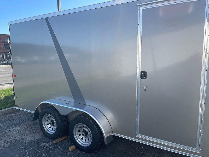 New 2023  Aero Trailer at Extreme Truck Outfitters near Casper, WY