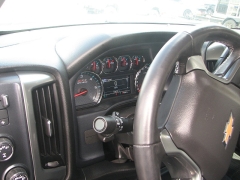 Used 2018 Chevrolet Silverado 1500 4WD Crew Cab LT Z71 at Extreme Truck Outfitters near Casper, WY