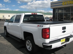 Used 2018 Chevrolet Silverado 1500 4WD Crew Cab LT Z71 at Extreme Truck Outfitters near Casper, WY