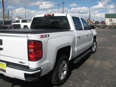 Used 2018 Chevrolet Silverado 1500 4WD Crew Cab LT Z71 at Extreme Truck Outfitters near Casper, WY
