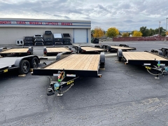 New 2023 Big Tex Trailer at Extreme Truck Outfitters near Casper, WY
