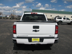 Used 2018 Chevrolet Silverado 1500 4WD Crew Cab LT Z71 at Extreme Truck Outfitters near Casper, WY
