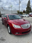 Used 2012  Buick LaCrosse 4d Sedan FWD Premium 1 at Dave White Auto Credit near Sylvania, OH
