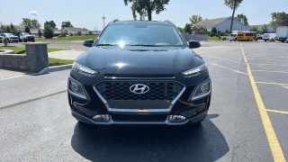 Used 2018 Hyundai Kona 4d SUV AWD Limited at Dave White Auto Credit near Sylvania, OH