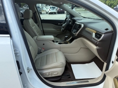 Used 2017  GMC Acadia 4d SUV AWD Denali at Dave White Auto Credit near Sylvania, OH