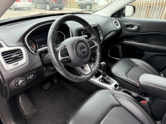 Used 2019  Jeep Compass 4d SUV 4WD Latitude at Dave White Auto Credit near Sylvania, OH