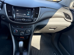 Used 2017  Chevrolet Trax 4d SUV AWD LT at Dave White Auto Credit near Sylvania, OH