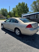 Used 2012 Chevrolet Impala 4d Sedan LS at Dave White Auto Credit near Sylvania, OH
